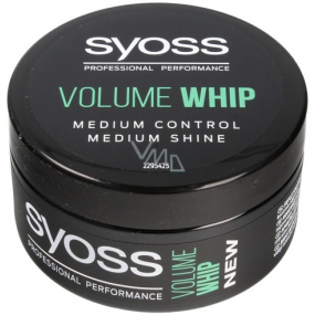 Syoss Volume Whip styling cream for hair volume 100 ml