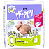 Bella Happy 0 Before Newborn from 0 - 2 kg diaper pants for premature babies and for newborns with low birth weight 46 pieces