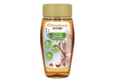 Chicory Syrup Original 350g 1155