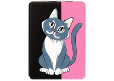 Albi Original Mirror rectangle Cat 8.5 x 6 cm