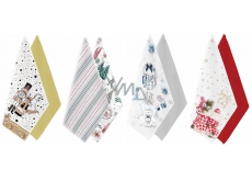EP Line Christmas towels printed 40 x 60 cm 2 pieces in package