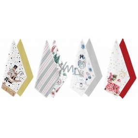 EP Line Christmas towels printed 40 x 60 cm 2 pieces in a package