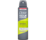 Dove Men + Care Sport Active + Fresh antiperspirant deodorant spray for men 150 ml
