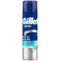 Gillette Series 3x Sensitive Cool shaving gel for men 200 ml