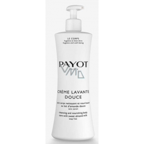 Payot Body Care Lavante Douce 2in1 Cleansing and nourishing shower cream for the body without soap 400 ml