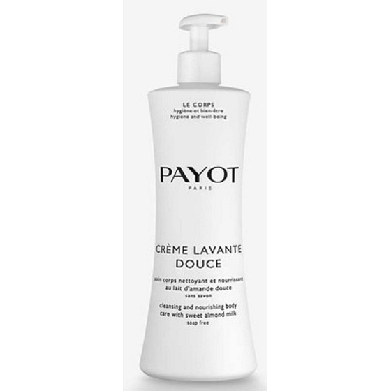 Payot Body Care Lavante Douce 2in1 Cleansing and nourishing shower cream for the body without soap 400 ml