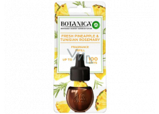 Air Wick Botanica Fresh pineapple and Tunisian rosemary electric air freshener refill 19 ml