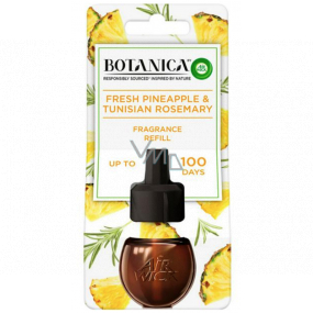 Air Wick Botanica Fresh pineapple and Tunisian rosemary electric air freshener refill 19 ml