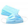 Disposable drape, face mask blue 50 pieces