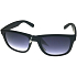 Nac New Age Sunglasses Black AZ Casual 8240