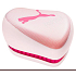 Tangle Teezer Compact Styler Puma Compact Hair Brush Neon Pink Limited Edition