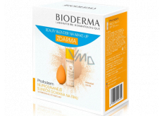 Bioderma Photoderm Nude Touch SPF 50 tinted fluid Natural shade 40 ml + Beauty Blender make-up sponge, cosmetic set