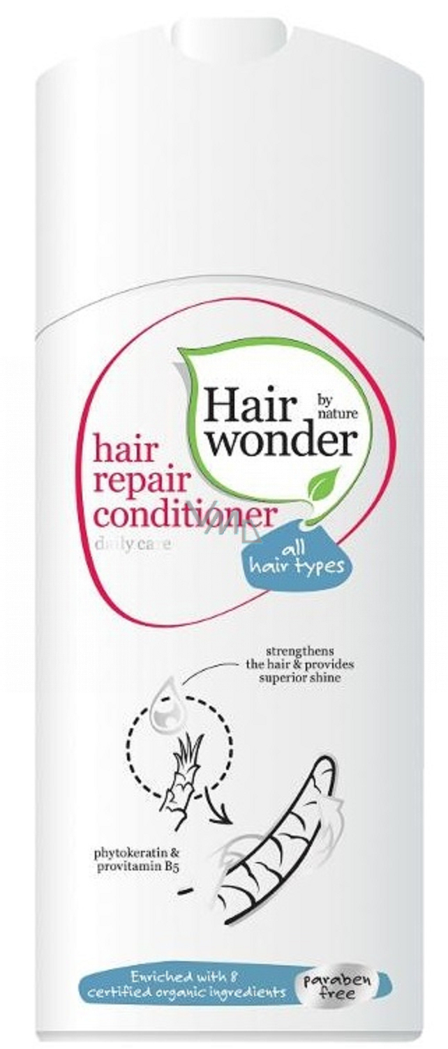 Hair Wonder Repair regenerating conditioner for nourishing and