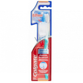 Colgate Slim Soft Ultra Compact 0.01 mm soft toothbrush