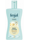 Fenjal Classic Almond Oil and Shea Butter Body Lotion for normal and dry skin 200 ml