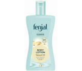 Fenjal Classic Almond Oil and Shea Butter Body Lotion for Normal and Dry Skin 200 ml
