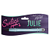 Nekupto Glowing Pen with the Name Julie, Touch Tool Controller 15 cm