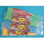 V&CH Packaging Colored Microtene Bags for Home Freezing, Blocked, Strong 250 x 350 mm 50 pieces
