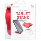 If The Handy Tablet Stand tablet holder with stylus red 159 x 115 x 45 mm