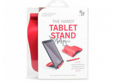 If The Handy Tablet Stand tablet holder with stylus red 159 x 115 x 45 mm