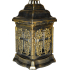 Admit Glass lamp Cross 25 cm 24 hours 80 g 207 LA