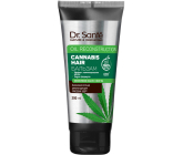 Dr. Santé Cannabis conditioner for weak and damaged hair with hemp oil 200 ml