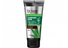 Dr. Santé Cannabis conditioner for weak and damaged hair with hemp oil 200 ml