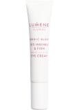 Lumene Lumo Nordic Bloom Anti-wrinkle & Firm Night Moisturizing Eye Cream Firming and Moisturizing Anti-Wrinkle Eye Cream 15 ml