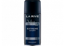 La Rive Extreme Story deodorant spray for men 150 ml
