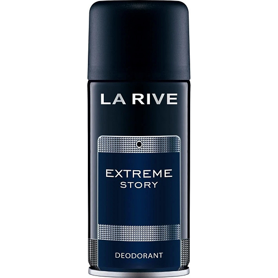 La Rive Extreme Story deodorant spray for men 150 ml