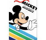 Nekupto Gift paper bag 32 x 26 x 12 cm Mickey Mouse 2050 LGL