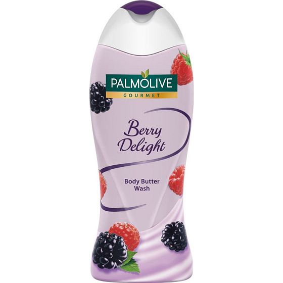 Palmolive Gourmet Berry Delight shower gel 500 ml