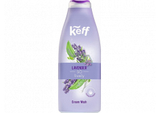 Keff Lavender body cleansing gel 500 ml