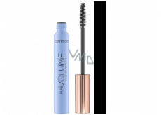 Catrice Pure Volume Waterproof Volumizing Mascara 010 Black 10 ml