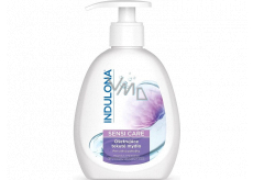 Indulona Sensi Care liquid soap for sensitive skin dispenser 300 ml
