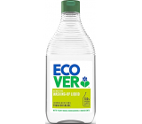 ECOVER Sensitive Washing-up Liquid Citron & Aloe Vera eco-friendly dishwashing liquid 450 ml