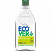 ECOVER Sensitive Washing-up Liquid Citron & Aloe Vera eco-friendly dishwashing liquid 450 ml