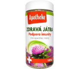 Apotheke Healthy Liver Milk Thistle 180 g