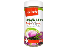 Apotheke Healthy Liver Milk Thistle 180 g