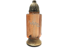 Admit Glass lamp gold 29 cm 120 g 411LU