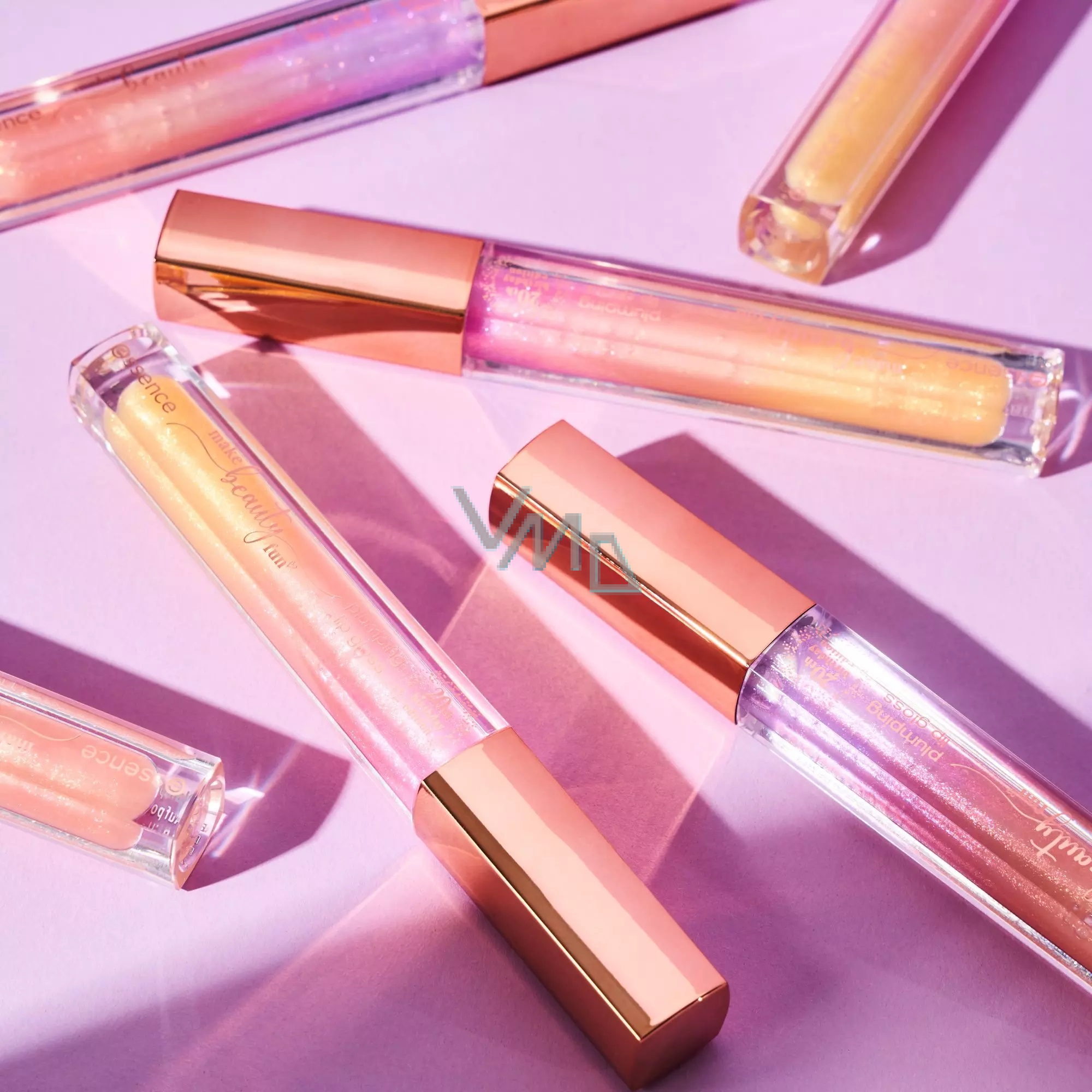 Essence Make Beauty Fun Plumping Lipgloss Lip Gloss 01 Swipe For