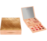 Pupa Pupart M eye, lip and face make-up cartridge 002 Dorato 19 g