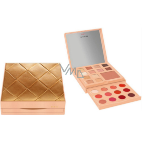 Pupa Pupart M eye, lip and face make-up cartridge 002 Dorato 19 g