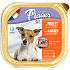 Plaisir Dog Chicken with vegetables 300 g