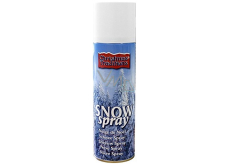 Christmas decorative artificial snow in spray 150 ml