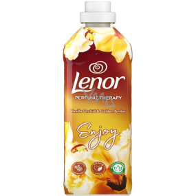 Lenor Vanilla Orchid & Gold Amber orchid, vanilla and amber fabric softener 28 doses 700 ml