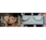 EyelaShes Artificial eyelashes with glue 11 Black 1 pair
