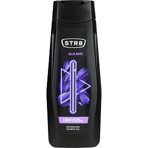 STR8 Game shower gel 400 ml