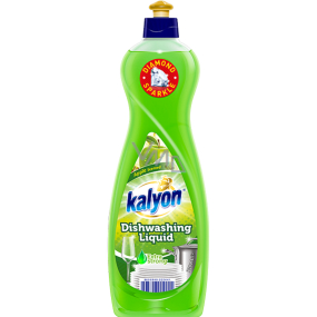 Kalyon Apple hand dishwashing liquid with apple scent 730 ml