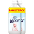 Lenor Sensitive hypoallergenic fabric softener 2 x 1800 ml, duopack